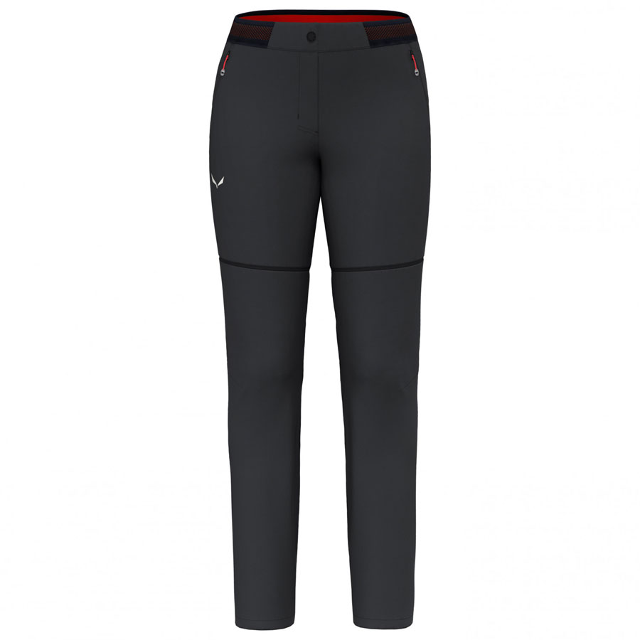 kalhoty SALEWA Pedroc 2 DST W 2/1 Pants black out (38)